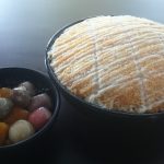 【 集品蝦仁飯 】【 東區焦糖煉乳包心粉圓 】 @ 台湾・台南 2015年04月