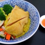 【 男飯 海南鶏飯（旧：大郭的小廚房 男飯） 】【 獅城海南雞飯 】 @ 台湾・高雄