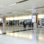 香港国際空港から陸路で深圳へ 2017年09月
