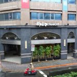 Silken Hotel / シルケン ホテル（新凱商務飯店） @ 台湾・台北 2018年01月