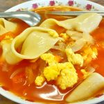 【 西安麺食館 】 @ 台湾・高雄 2018年10月